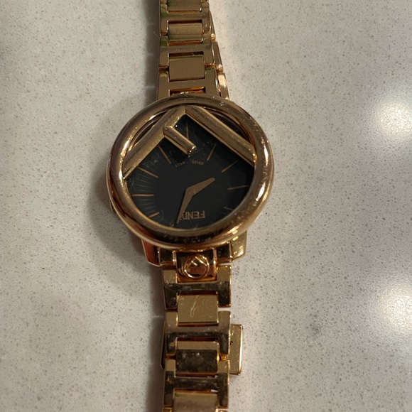 Run away fendi watch main image 3
